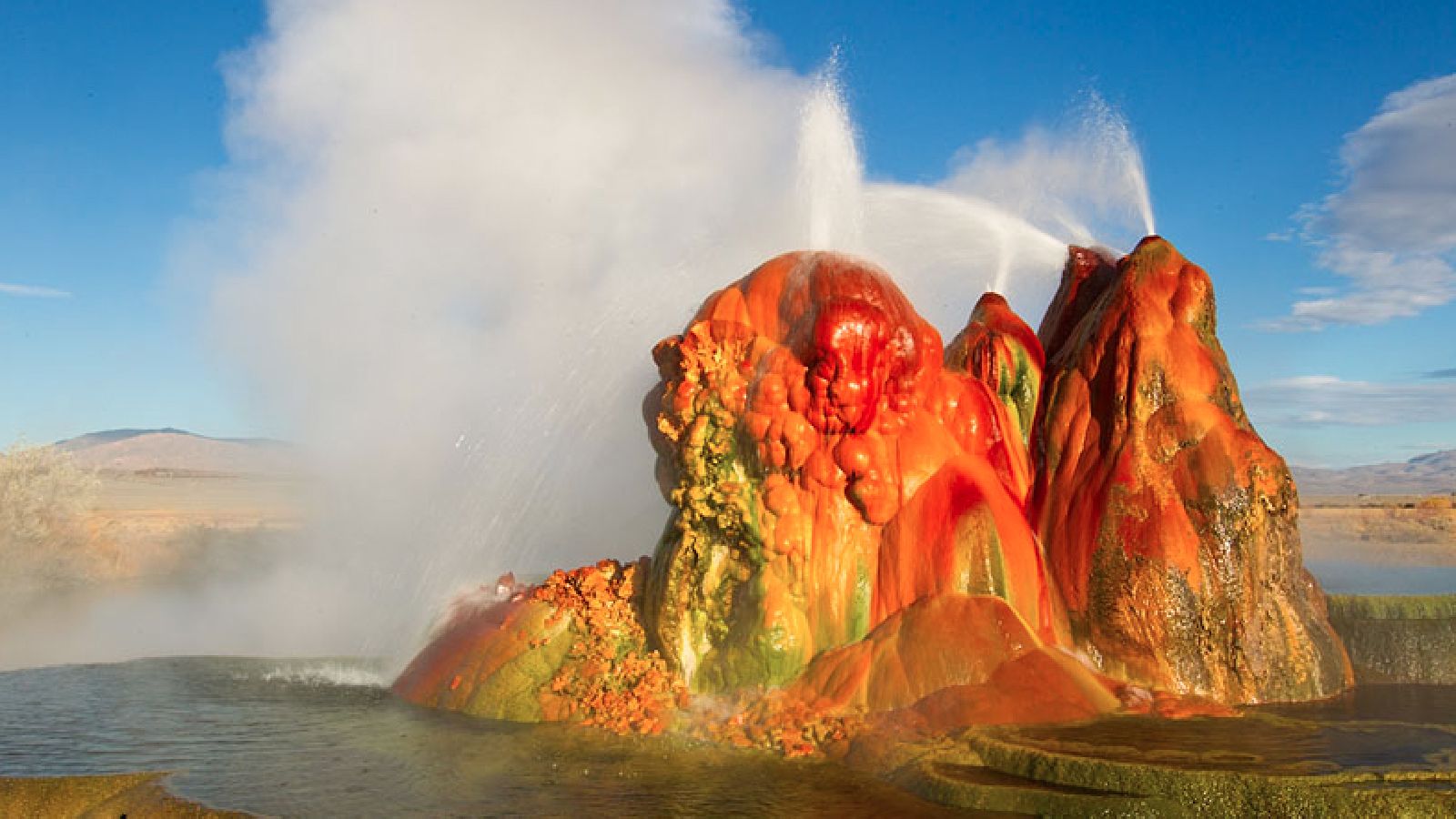 Fly Geyser Wallpapers