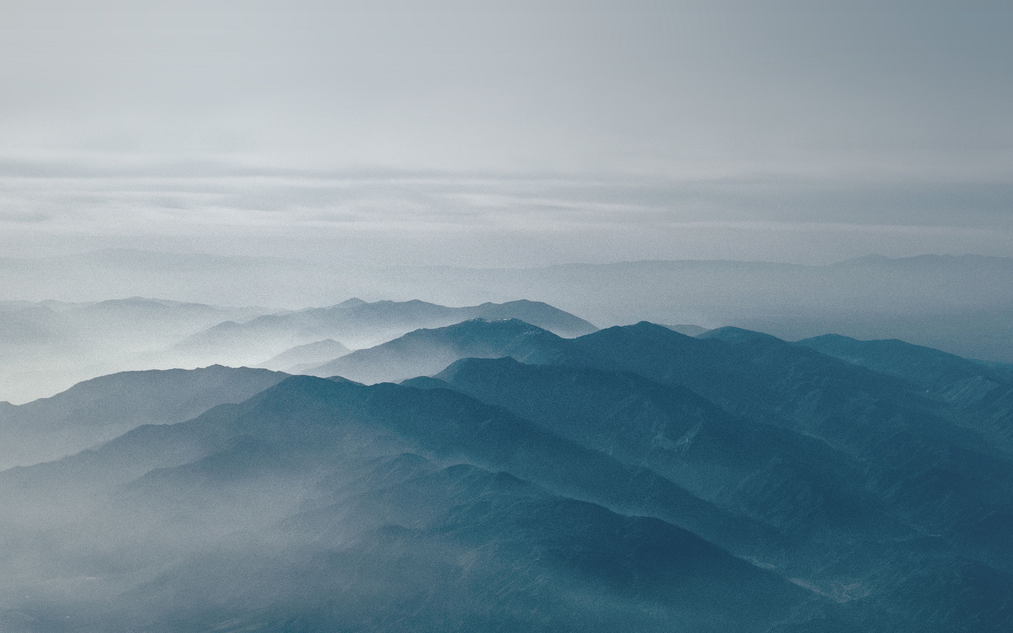 Fogy Mountains Wallpapers