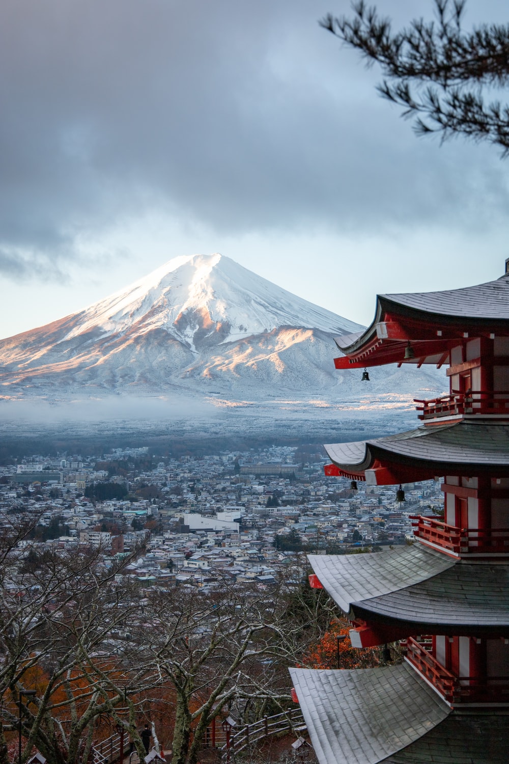 Fujiyama Japan Wallpapers