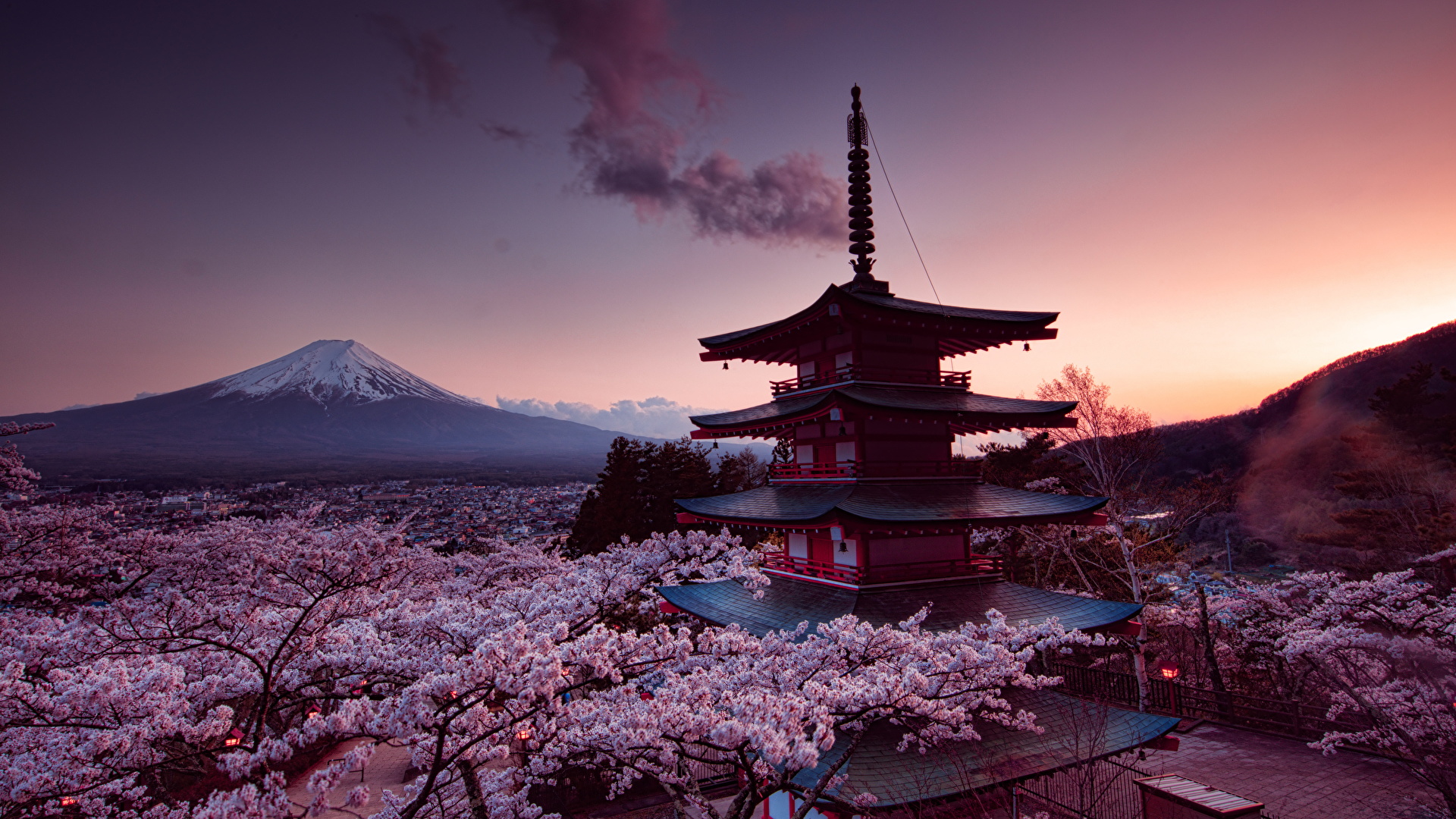 Fujiyama Japan Wallpapers