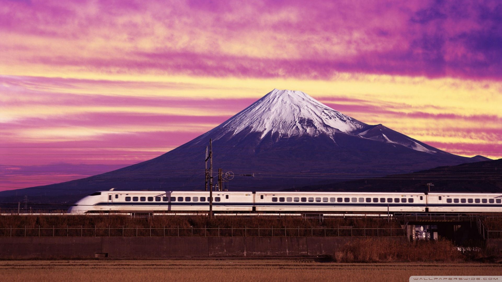 Fujiyama Japan Wallpapers