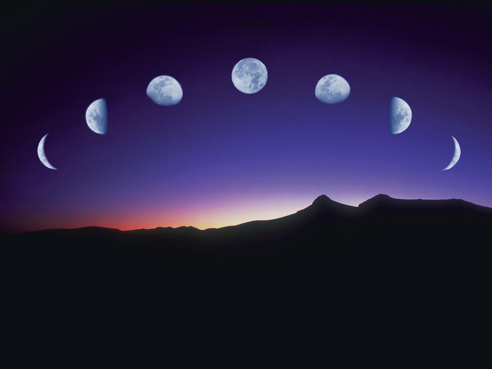 Full Moon Wallpapers