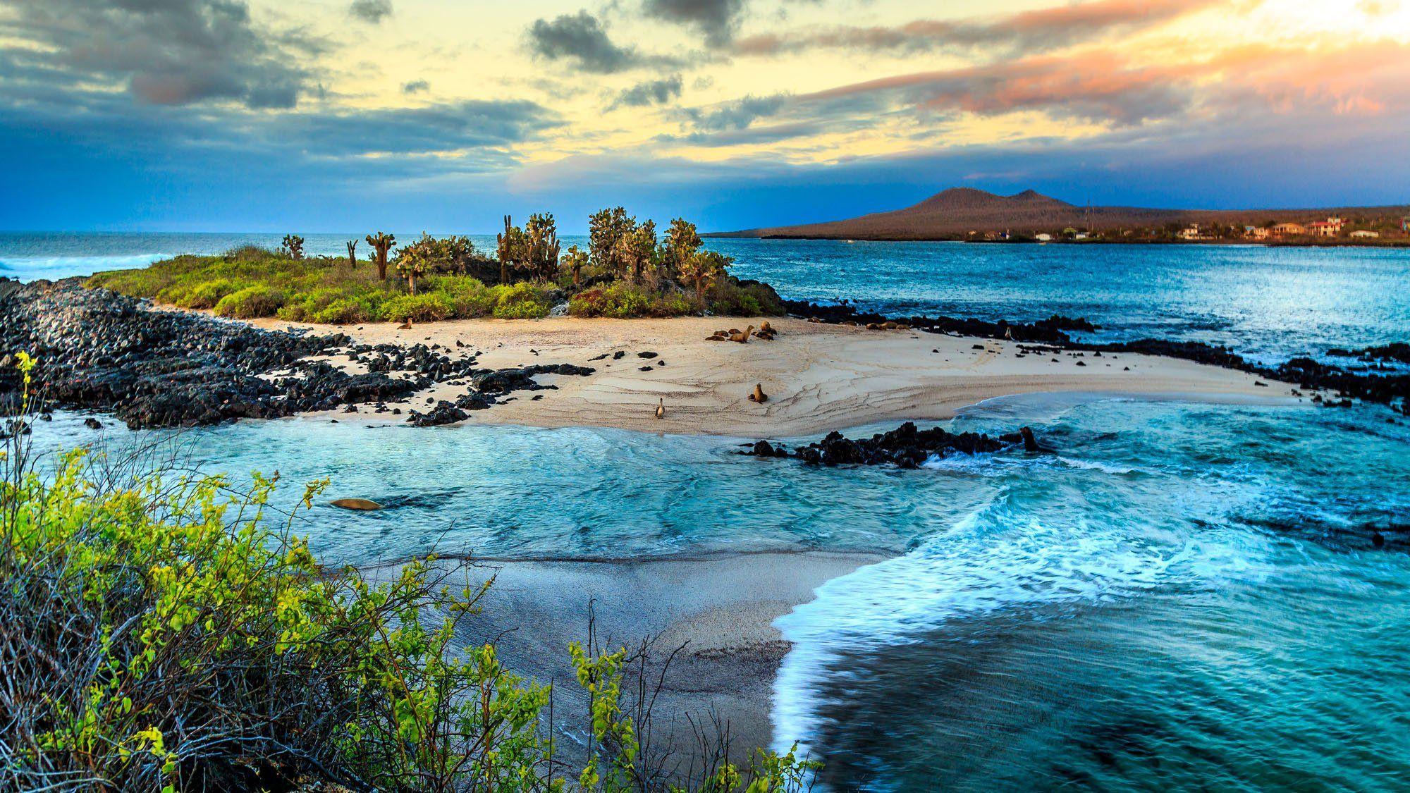 Galapagos Islands Wallpapers