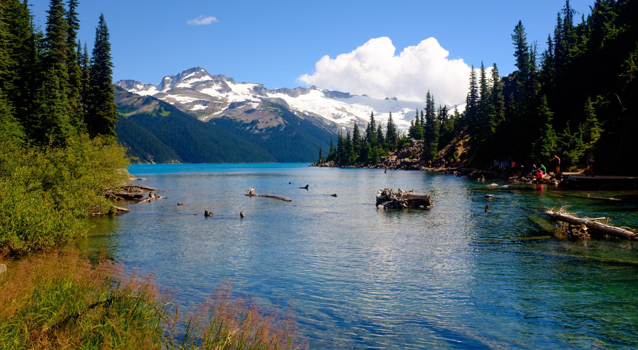 Garibaldi Lake Wallpapers