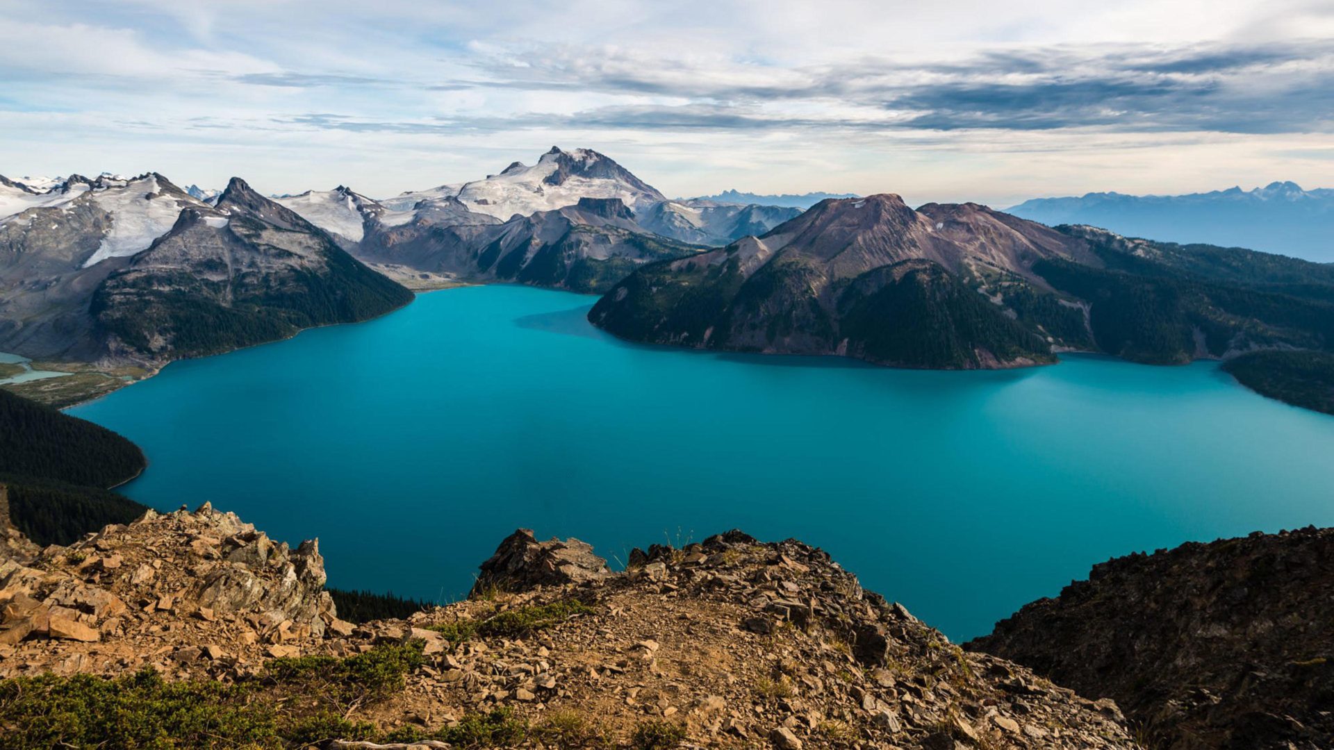 Garibaldi Lake Wallpapers