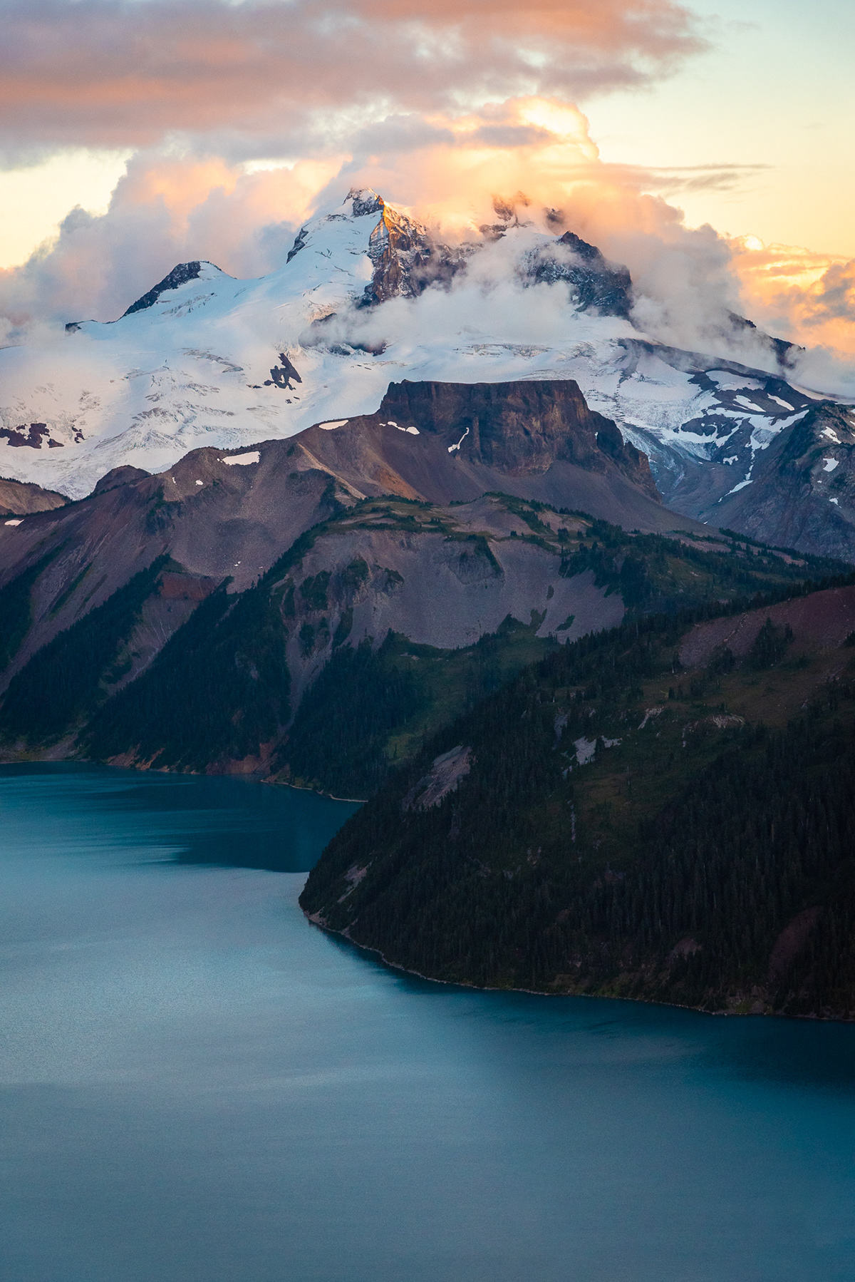 Garibaldi Lake Wallpapers