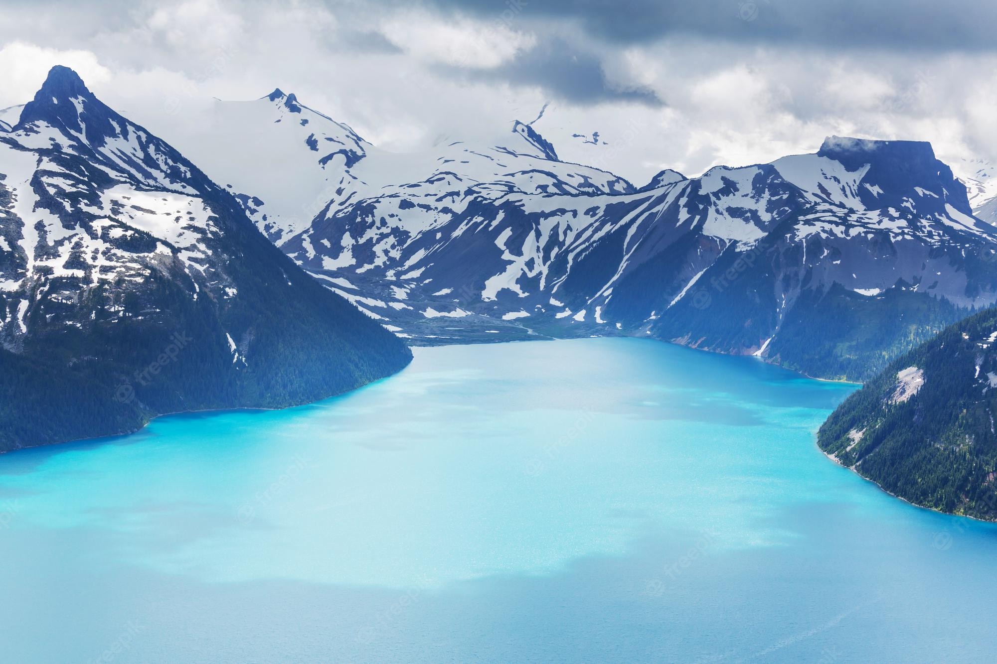 Garibaldi Lake Wallpapers