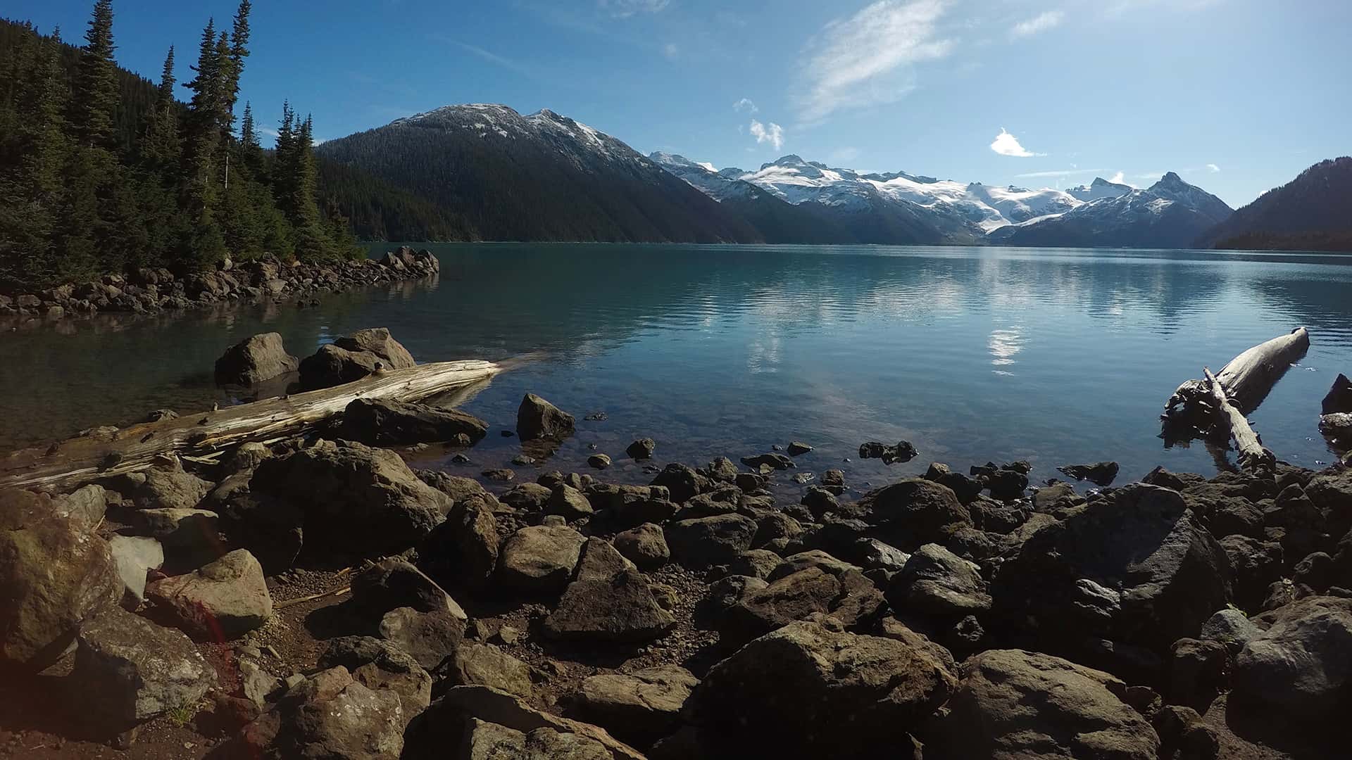 Garibaldi Lake Wallpapers