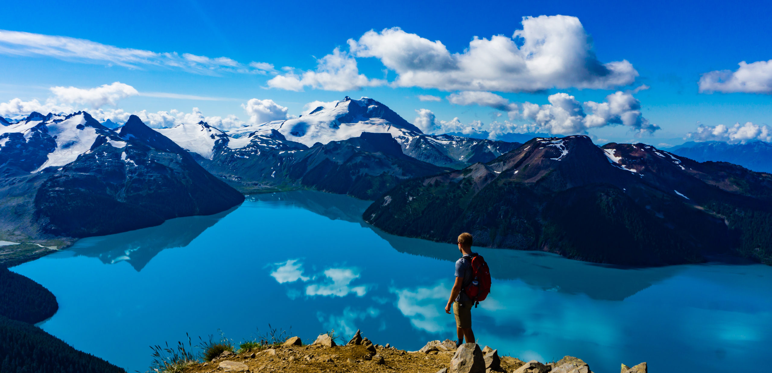 Garibaldi Lake Wallpapers