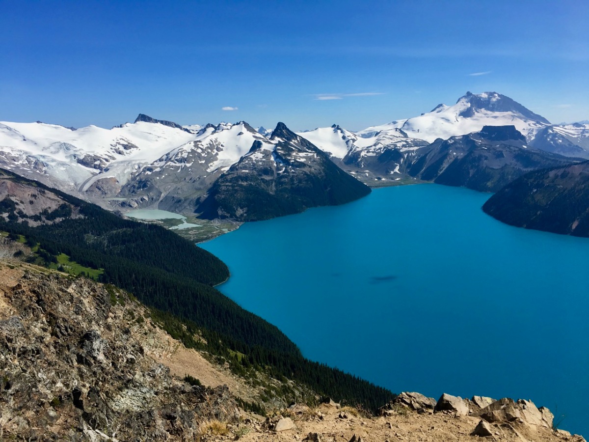 Garibaldi Lake Wallpapers