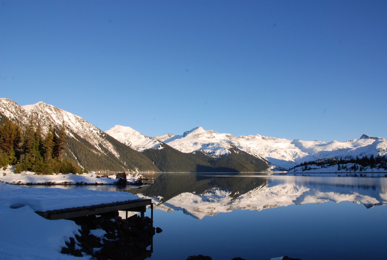 Garibaldi Lake Wallpapers