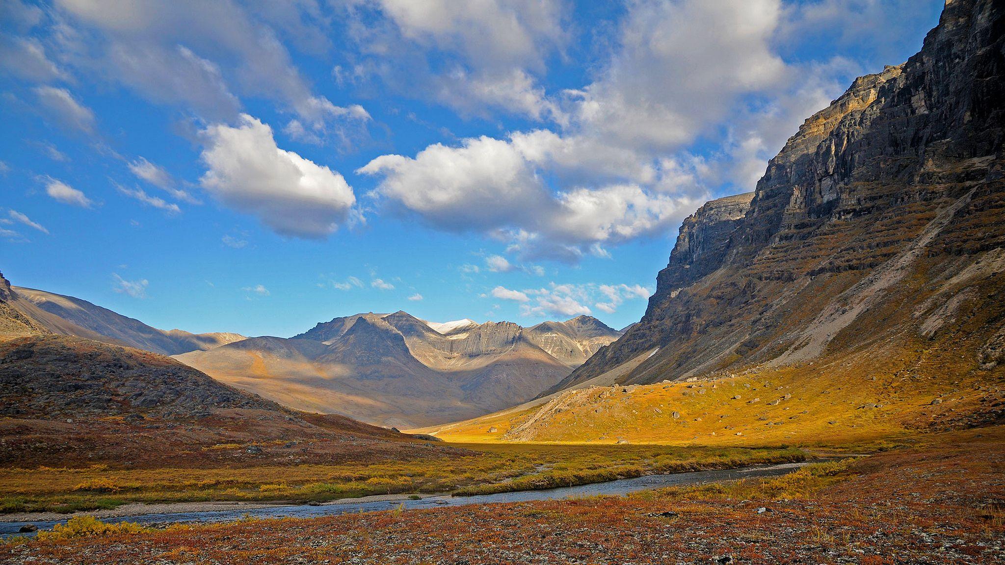 Gates Of The Arctic National Park And Preserve Wallpapers
