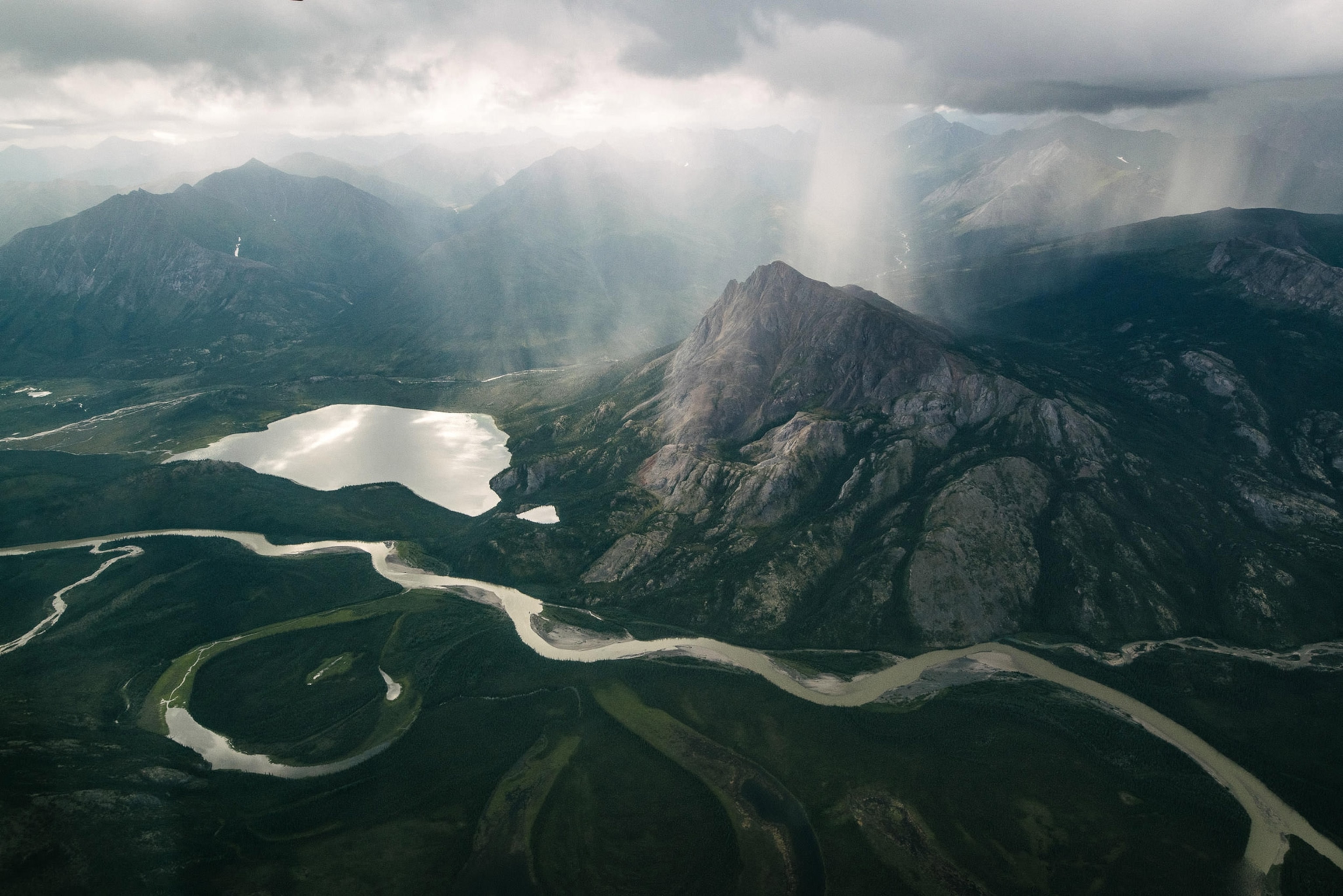 Gates Of The Arctic National Park And Preserve Wallpapers