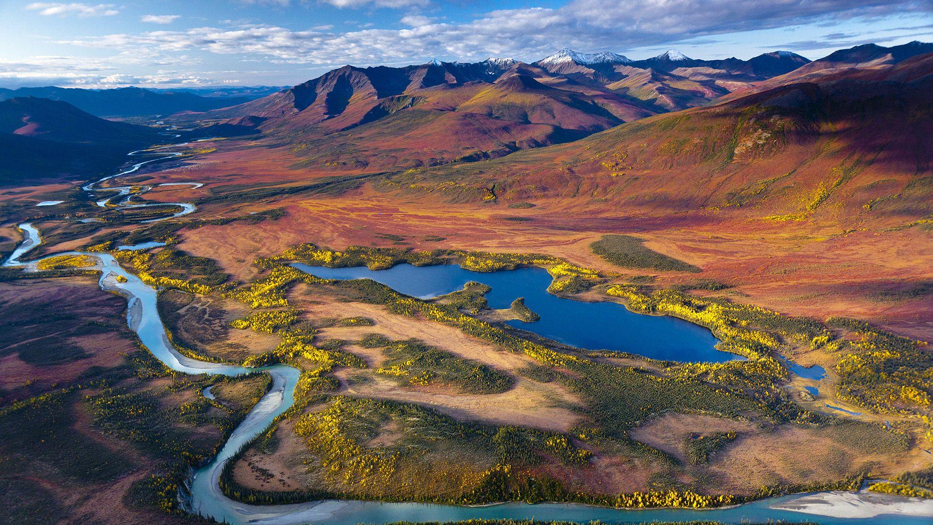 Gates Of The Arctic National Park And Preserve Wallpapers