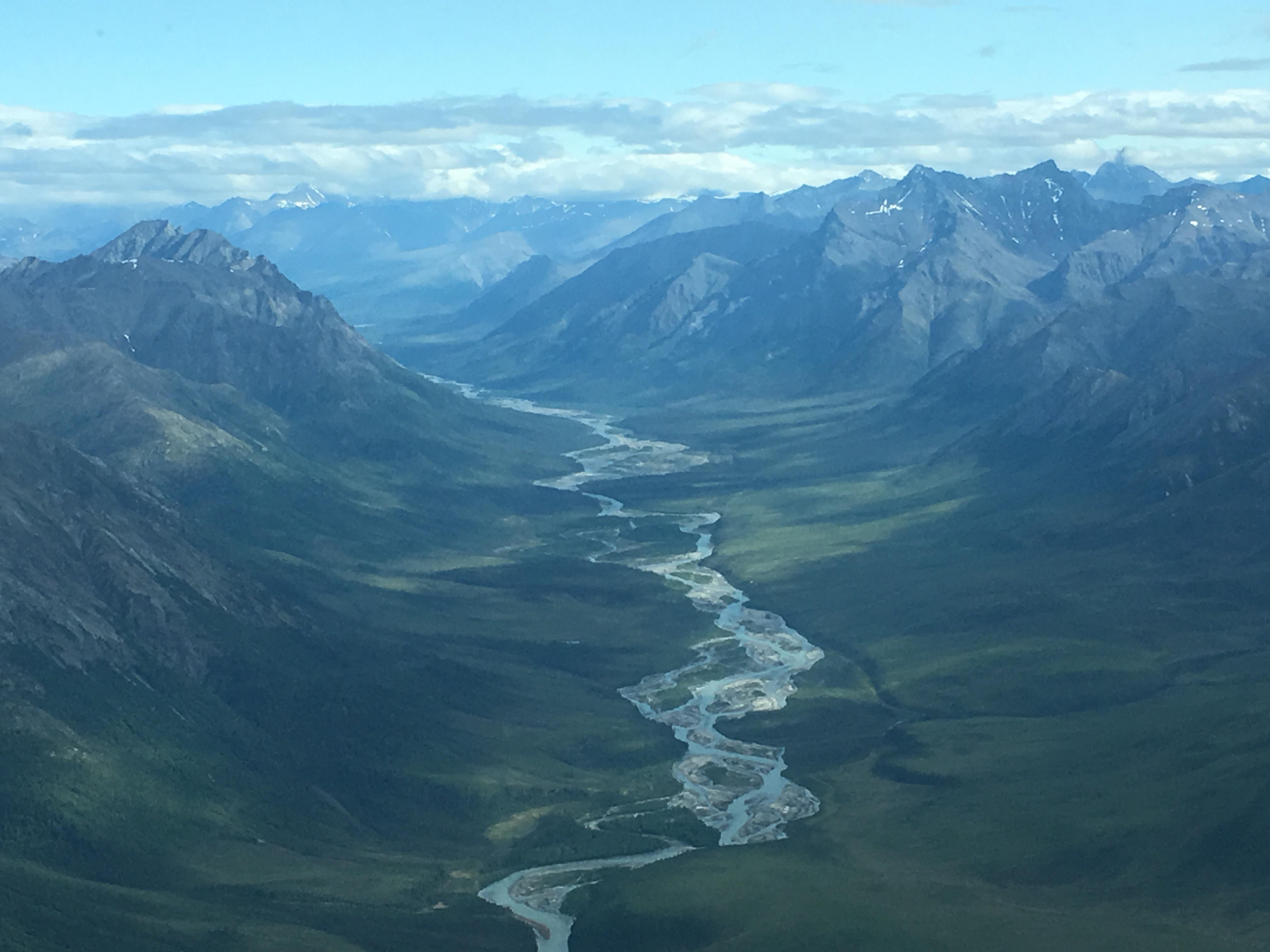 Gates Of The Arctic National Park And Preserve Wallpapers