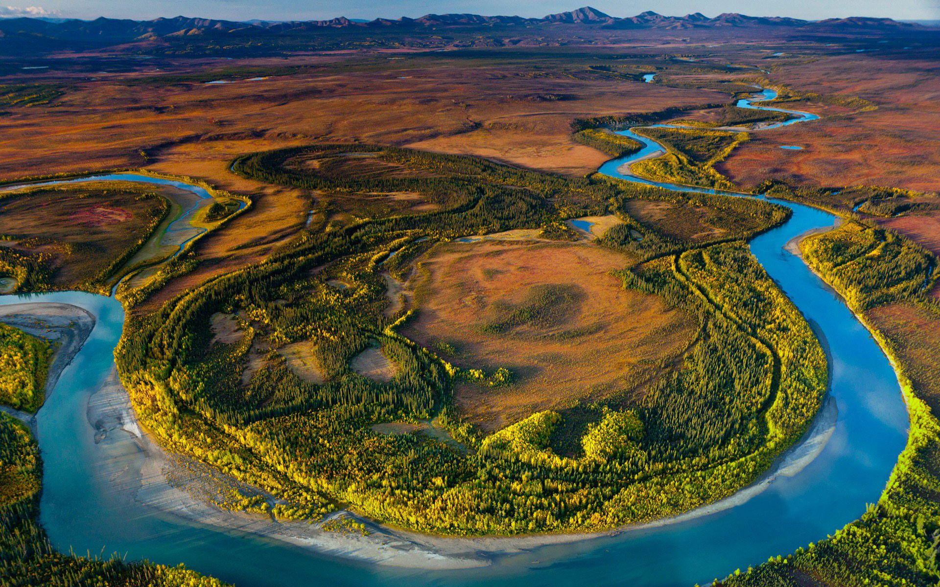 Gates Of The Arctic National Park And Preserve Wallpapers