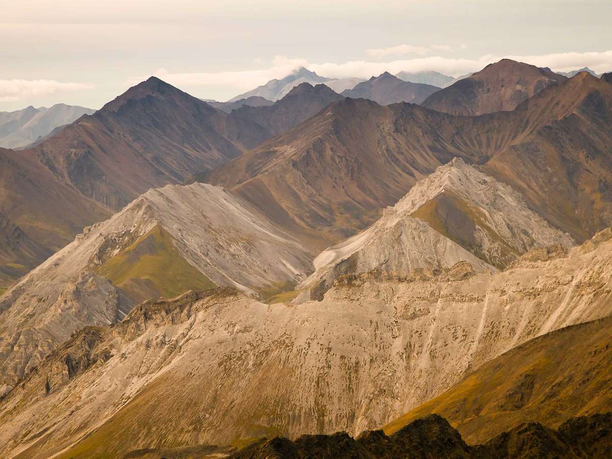 Gates Of The Arctic National Park And Preserve Wallpapers