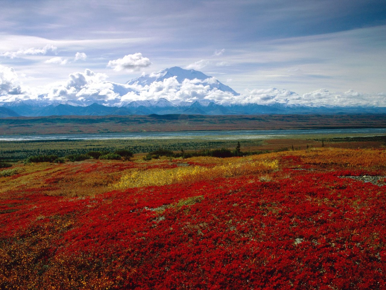 Gates Of The Arctic National Park And Preserve Wallpapers