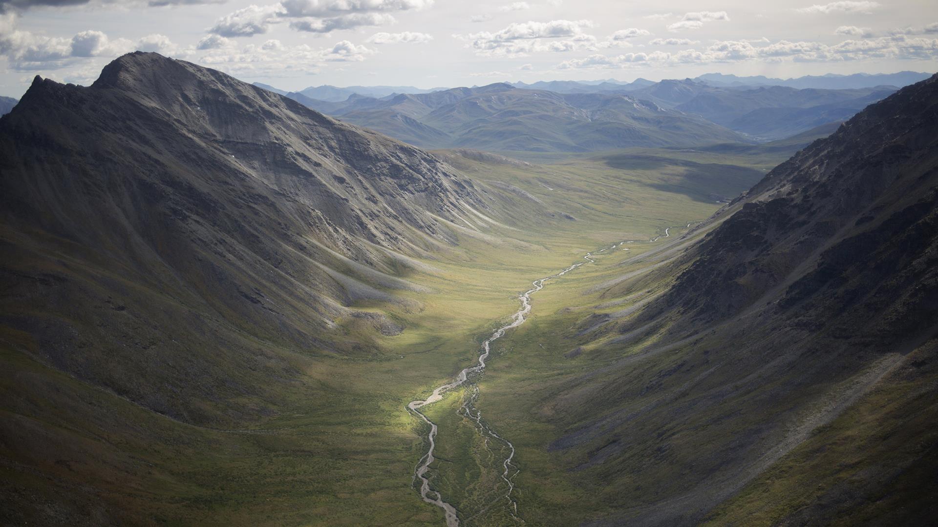 Gates Of The Arctic National Park And Preserve Wallpapers