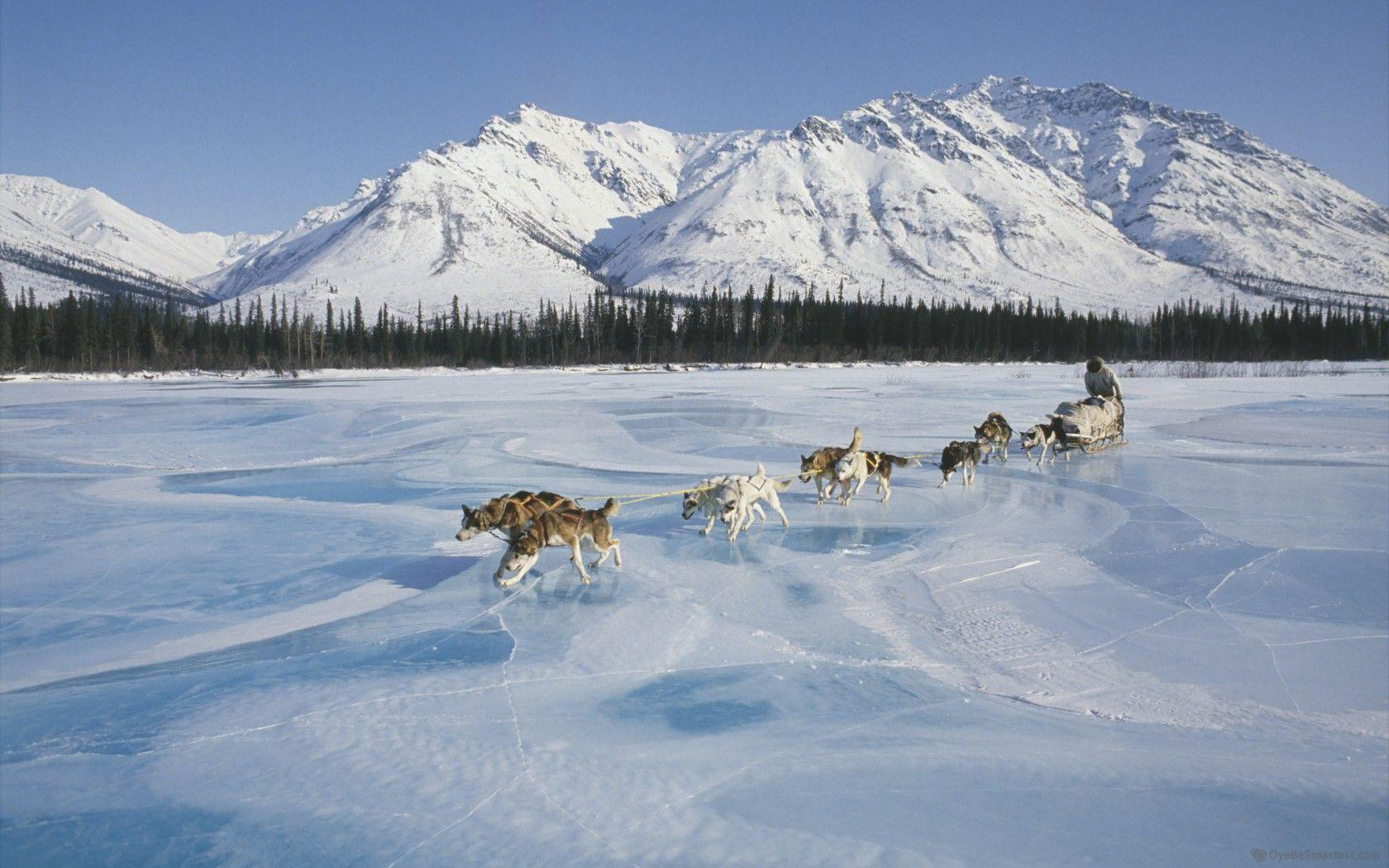 Gates Of The Arctic National Park And Preserve Wallpapers