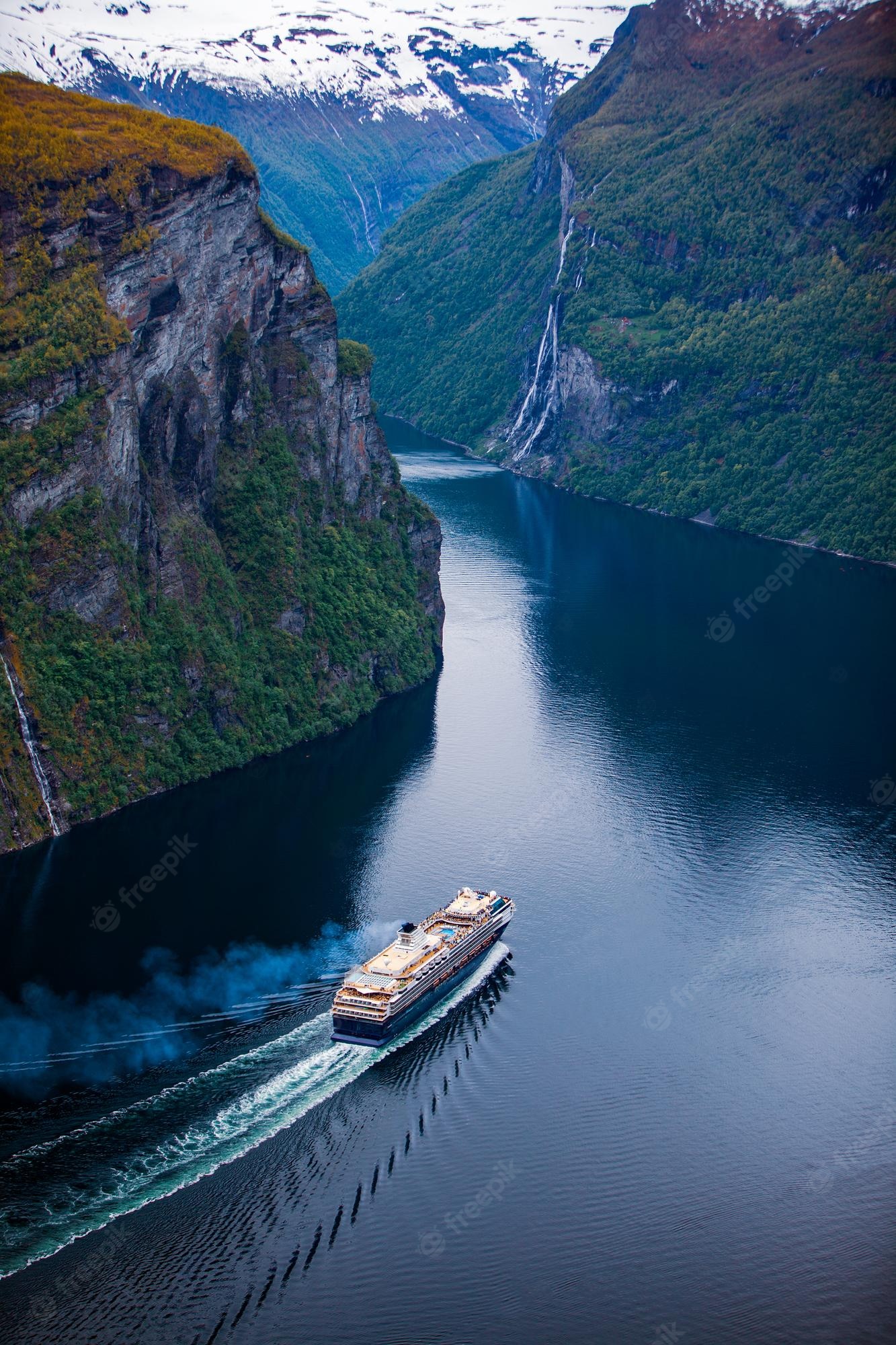 Geirangerfjord Wallpapers