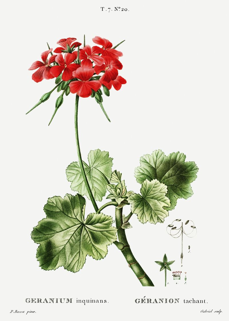 Geranium Wallpapers