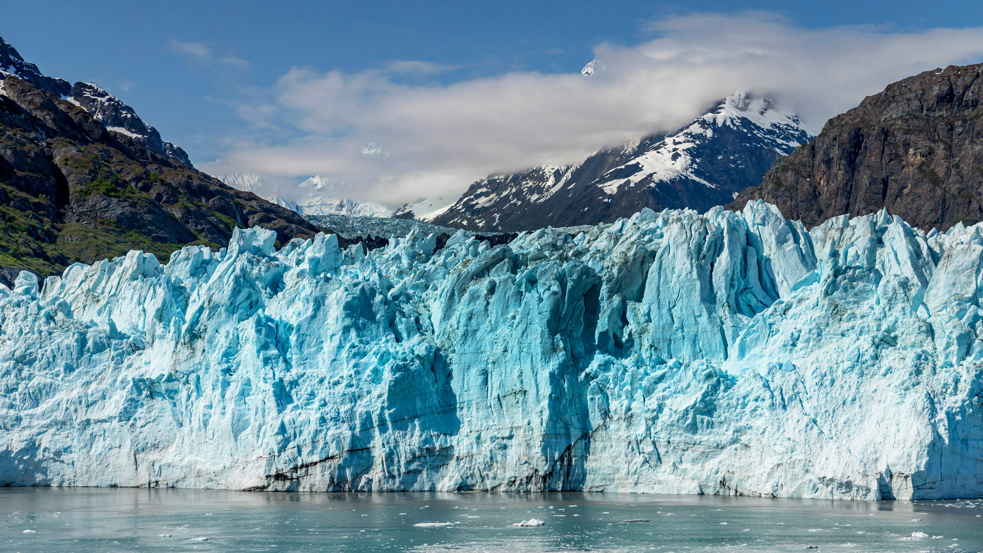 Glacier Bay National Park And Preserve Wallpapers