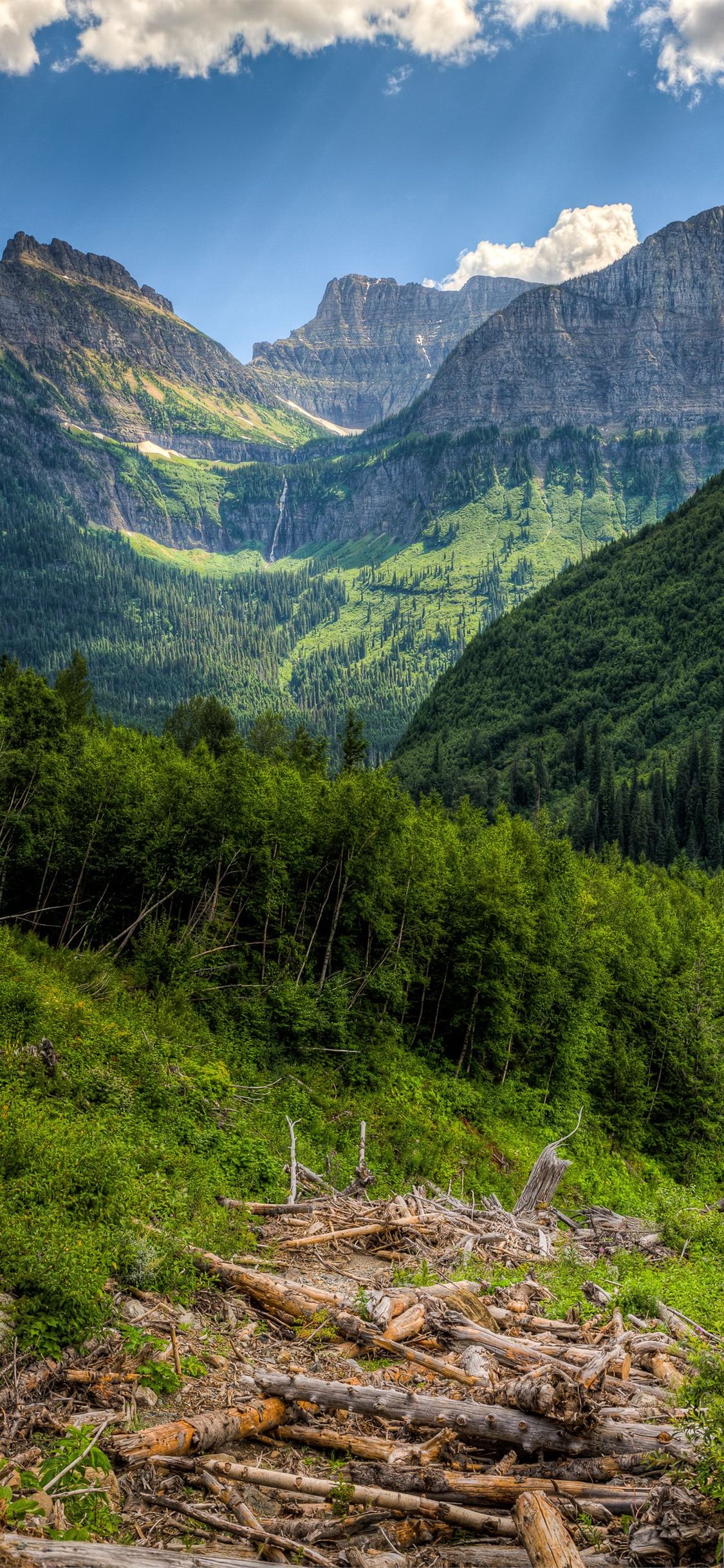 Glacier Bay National Park And Preserve Wallpapers