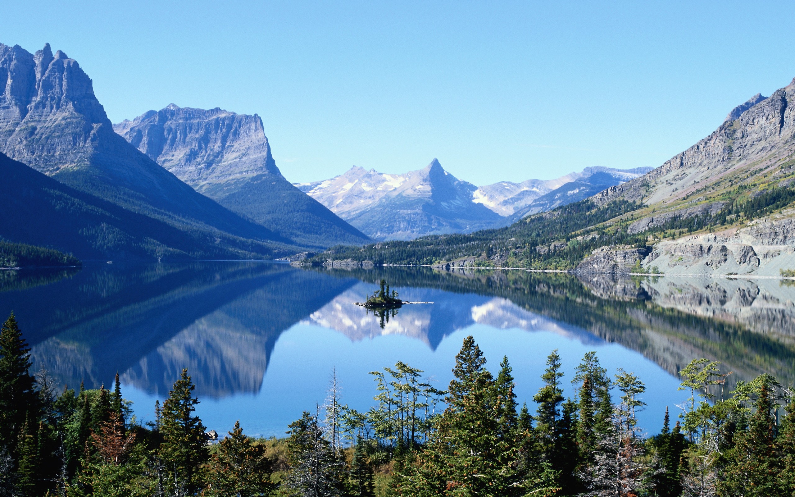 Glacier National Park Wallpapers