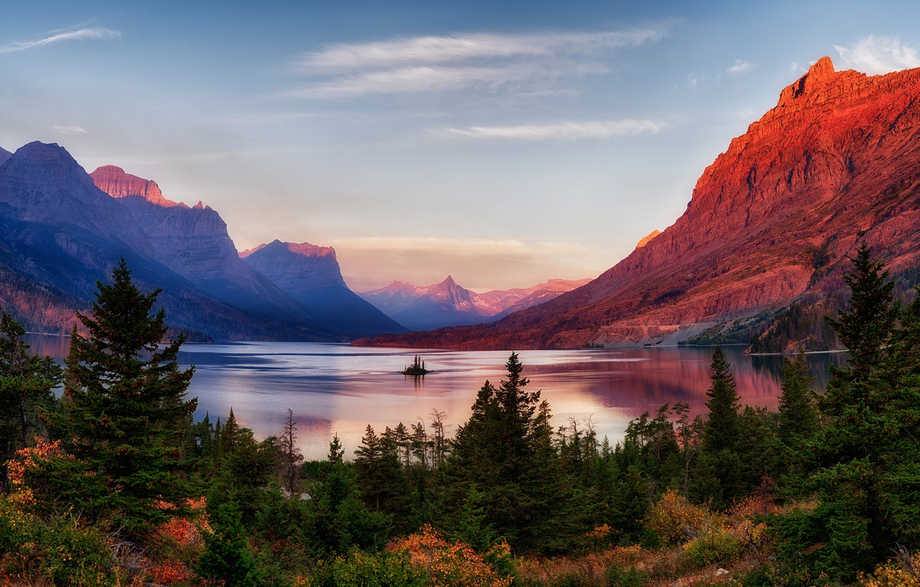 Glacier National Park Wallpapers