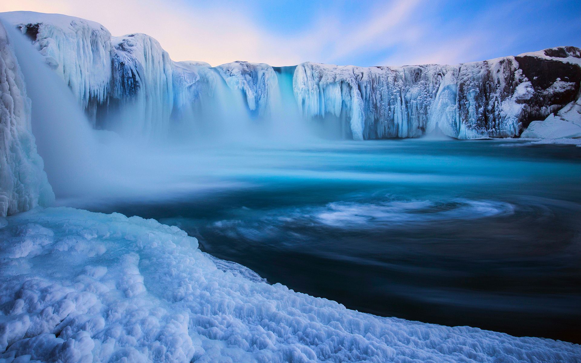 Godafoss Wallpapers