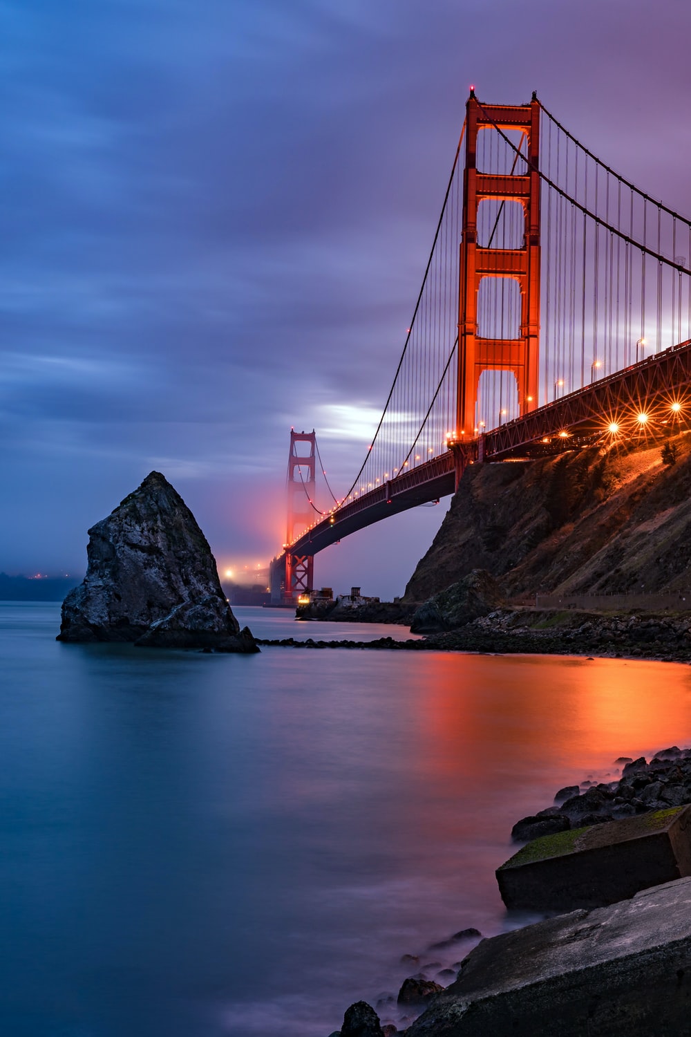 Golden Gate Bridge Wallpapers