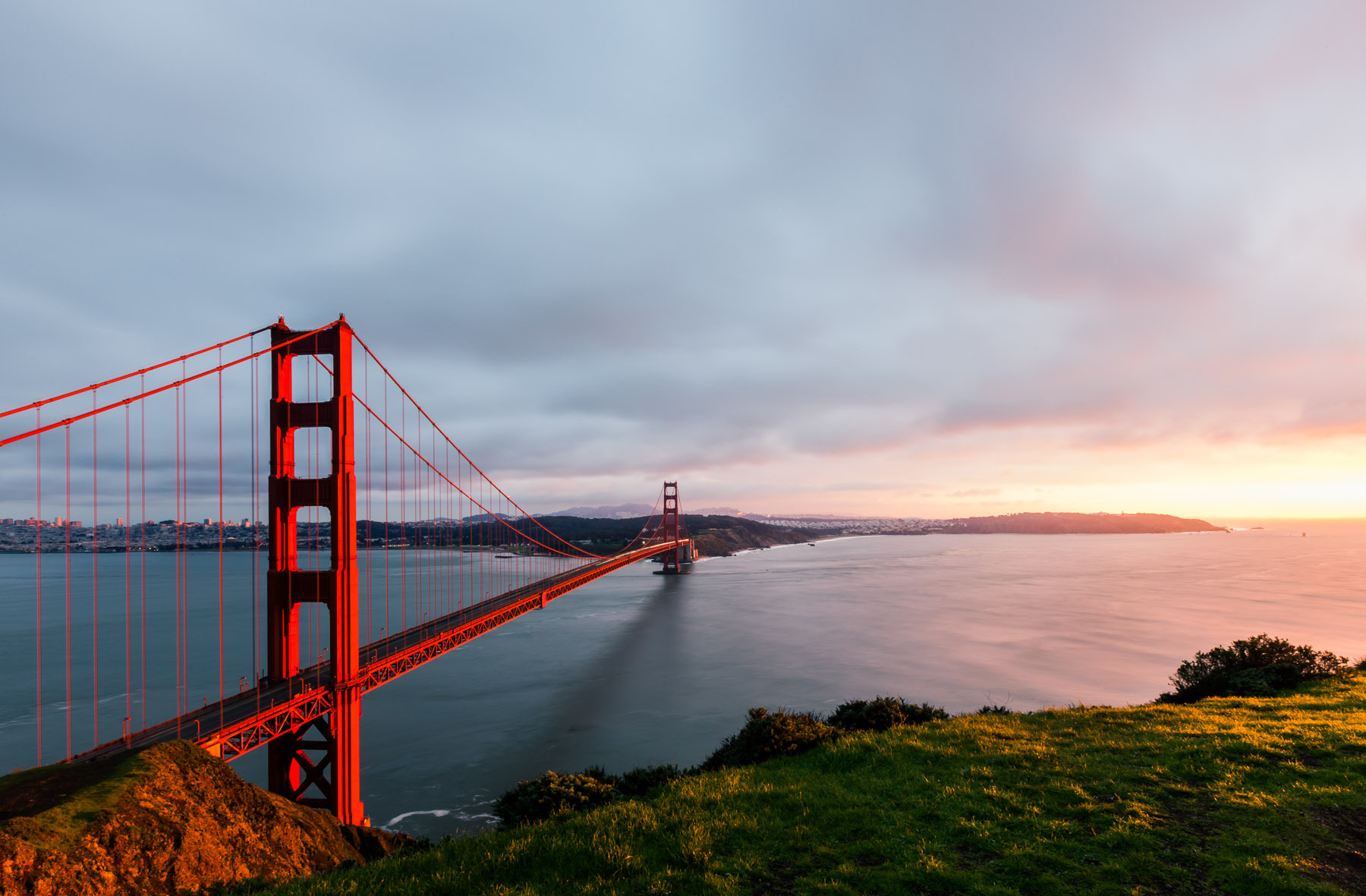 Golden Gate Bridge Wallpapers