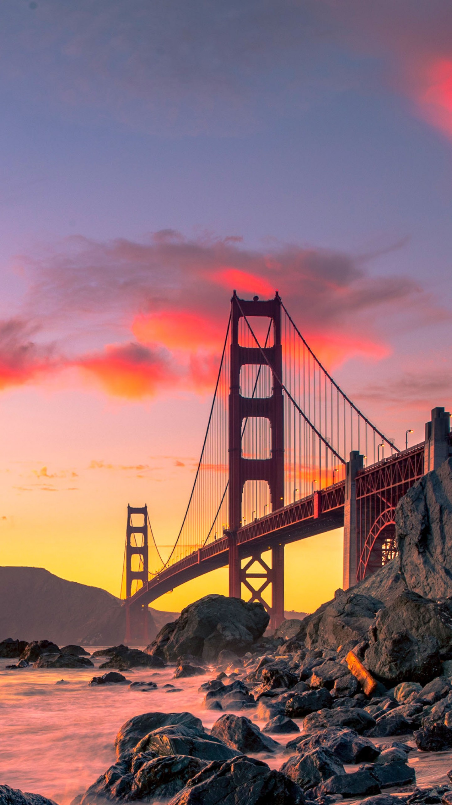 Golden Gate Bridge Wallpapers