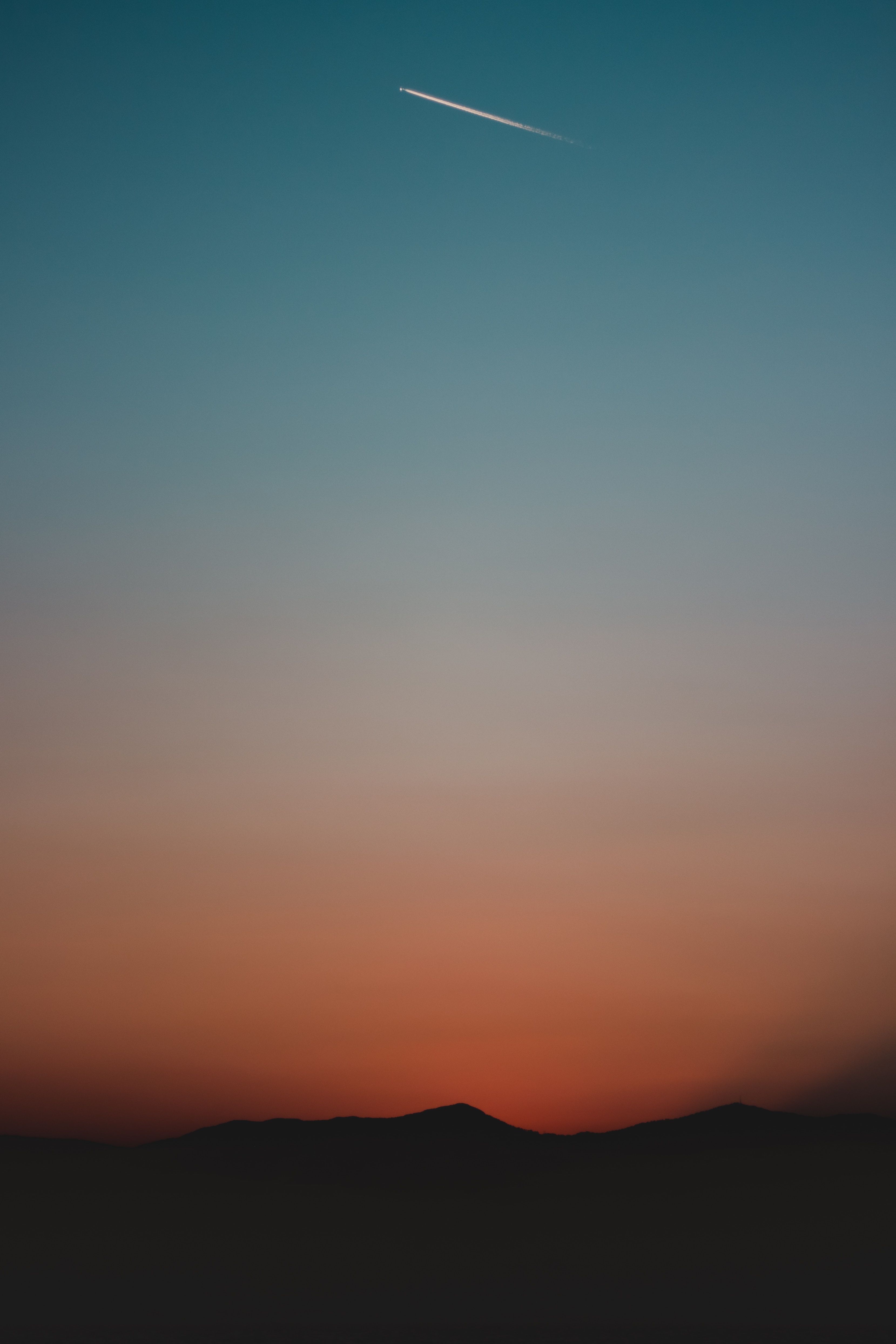 Gradient Calm Sunset Wallpapers