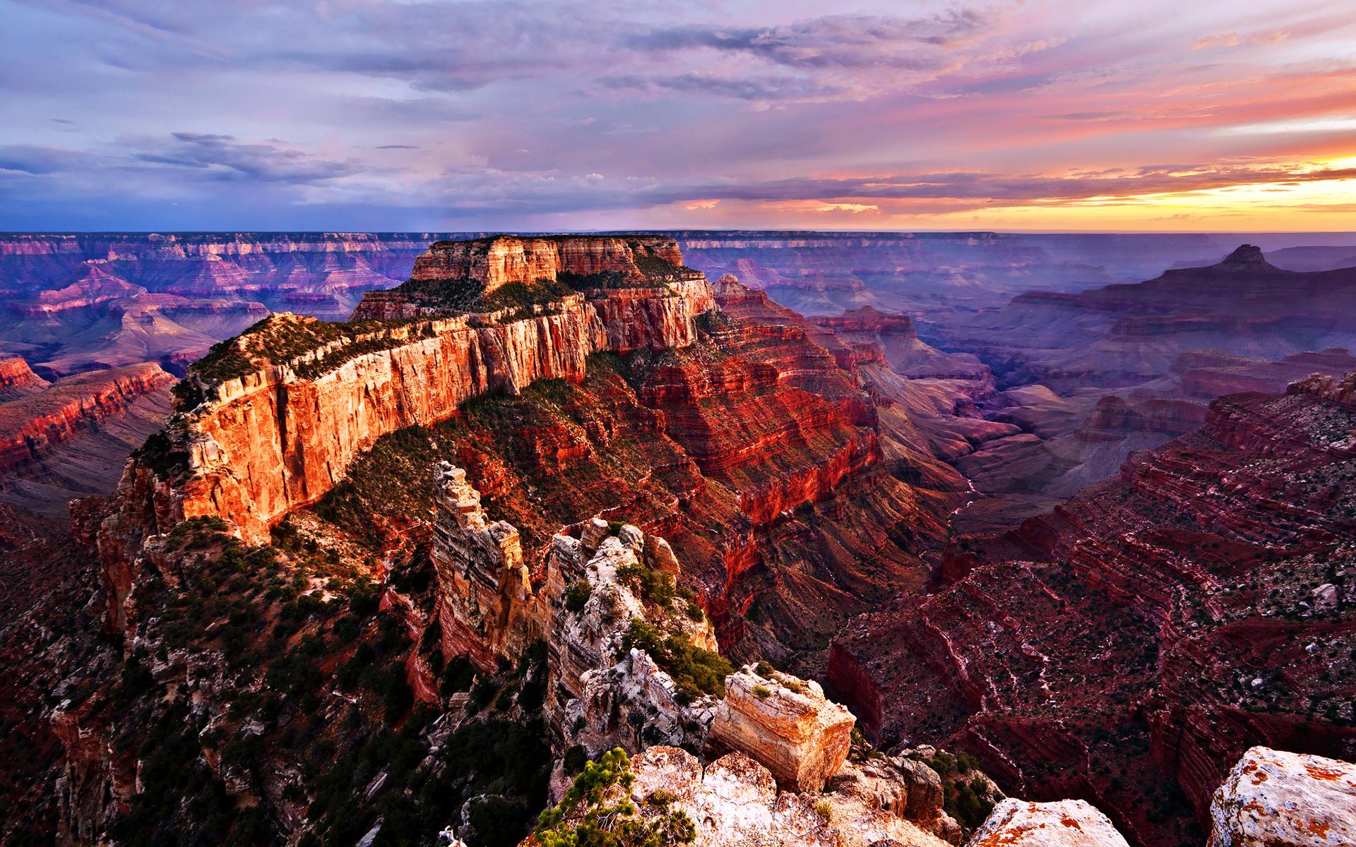 Grand Canyon Wallpapers