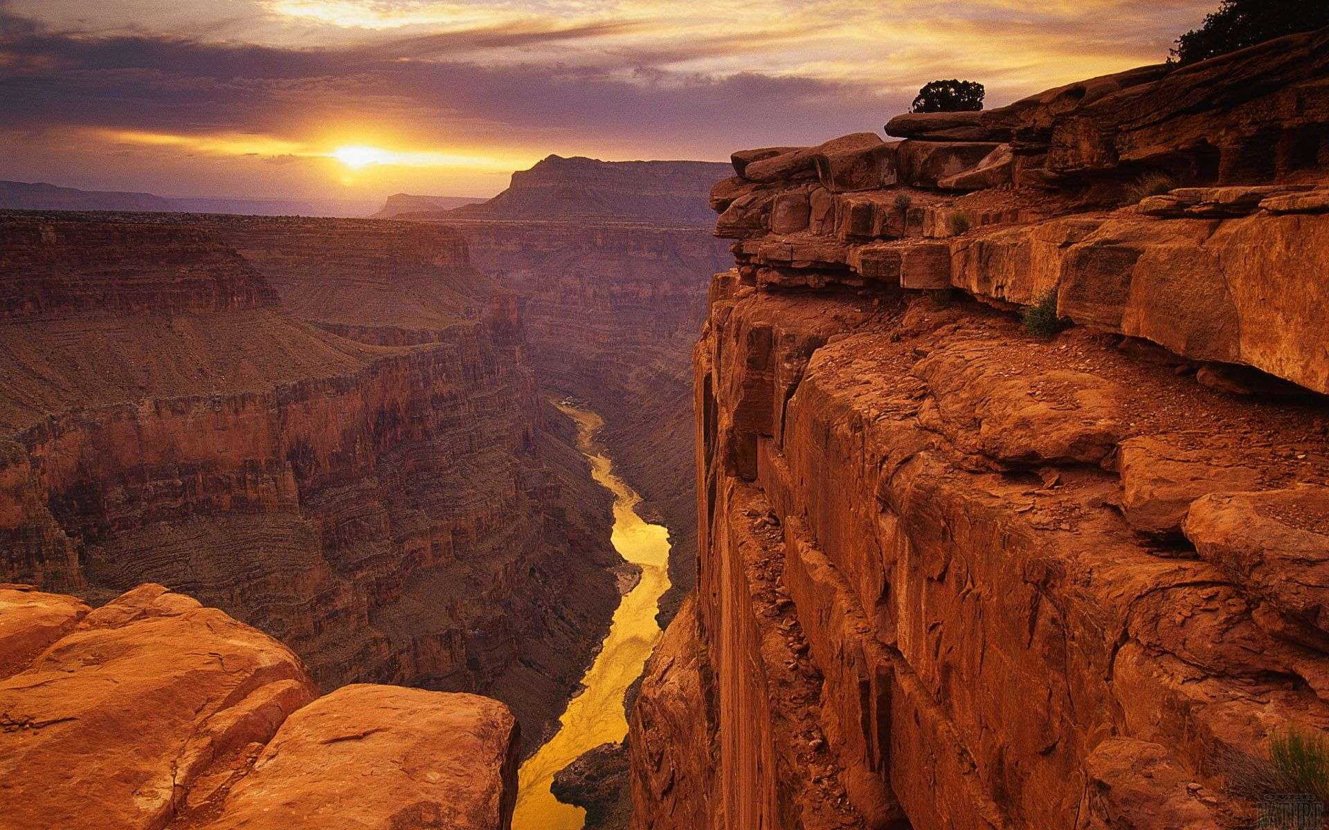 Grand Canyon National Park Wallpapers