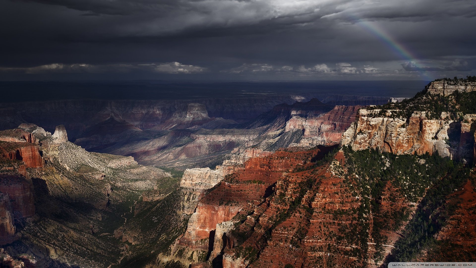 Grand Canyon National Park Wallpapers