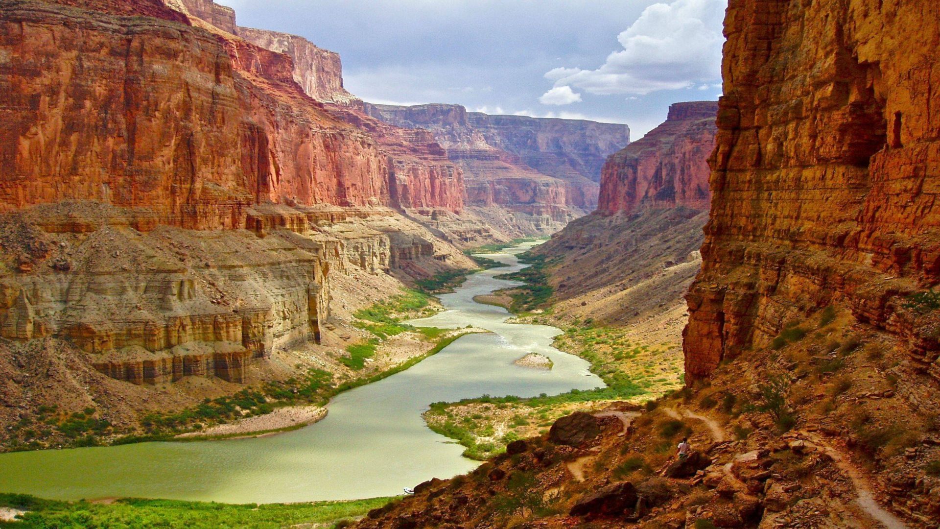 Grand Canyon National Park Wallpapers