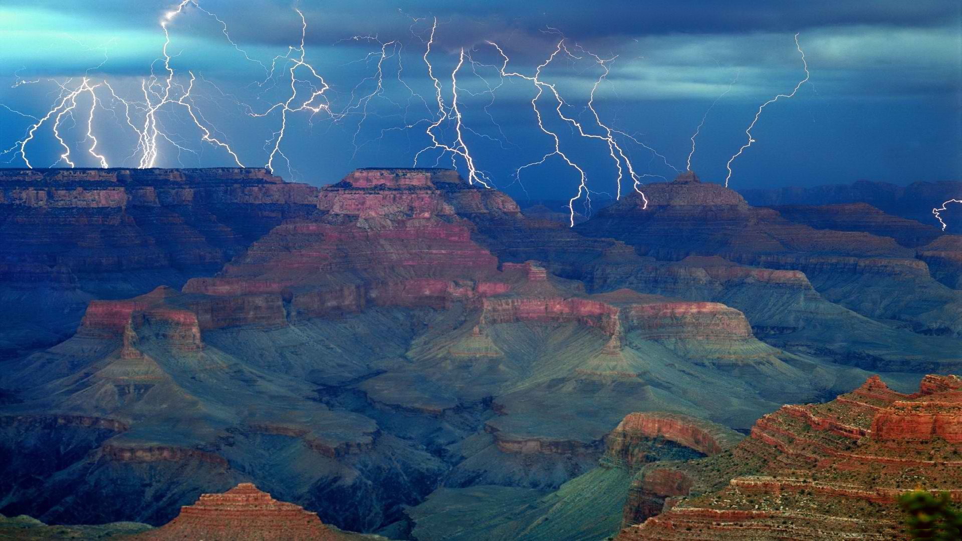 Grand Canyon National Park Wallpapers