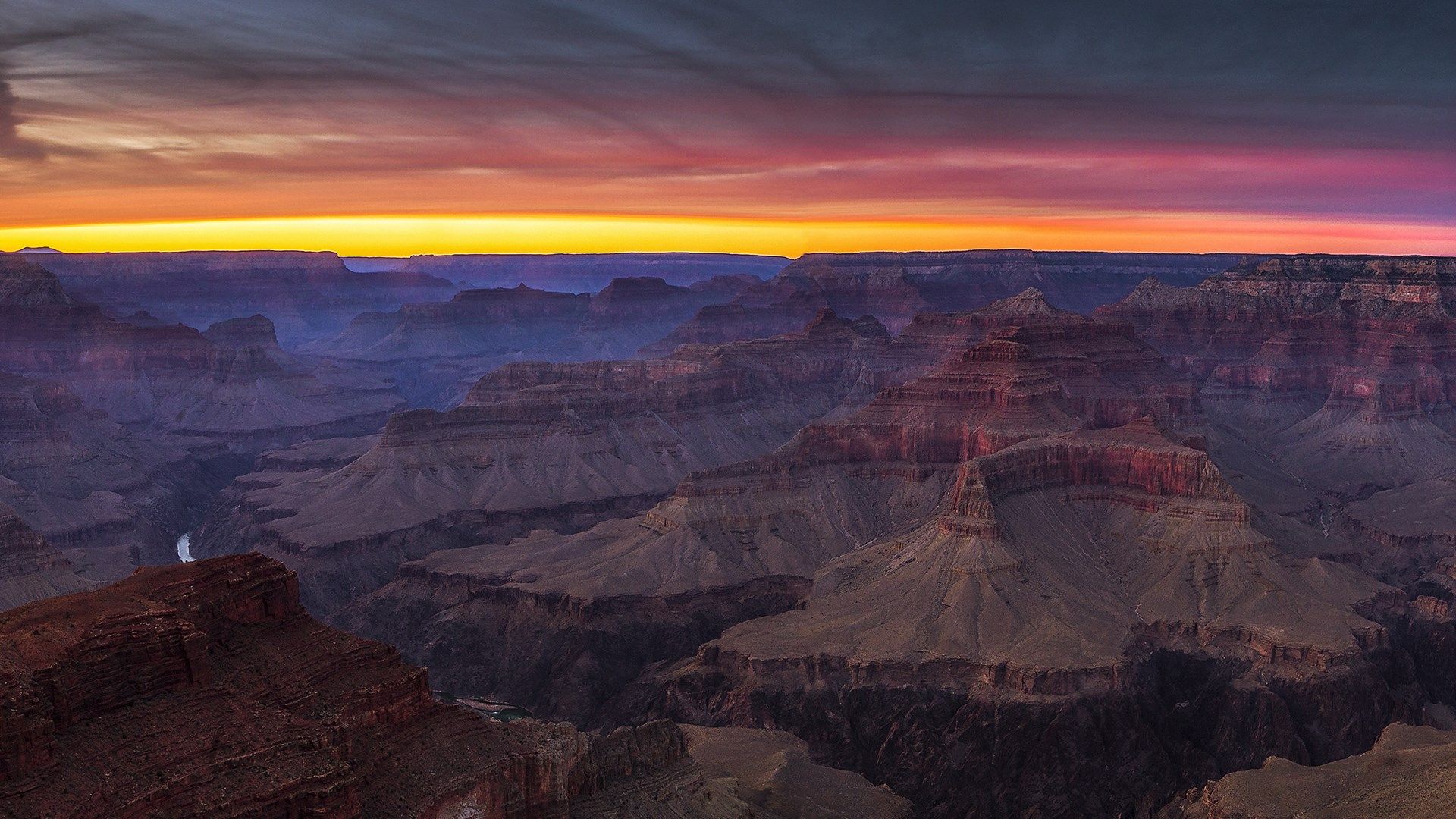 Grand Canyon National Park Wallpapers