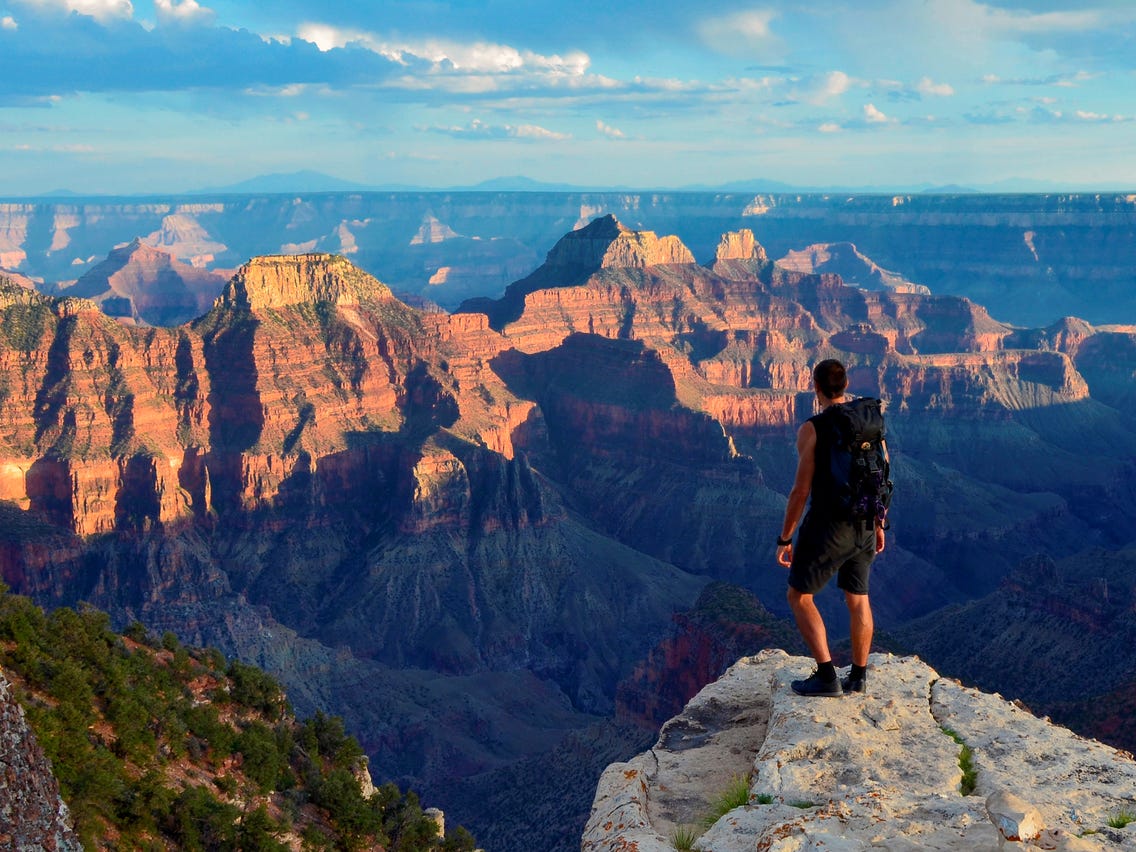 Grand Canyon National Park Wallpapers