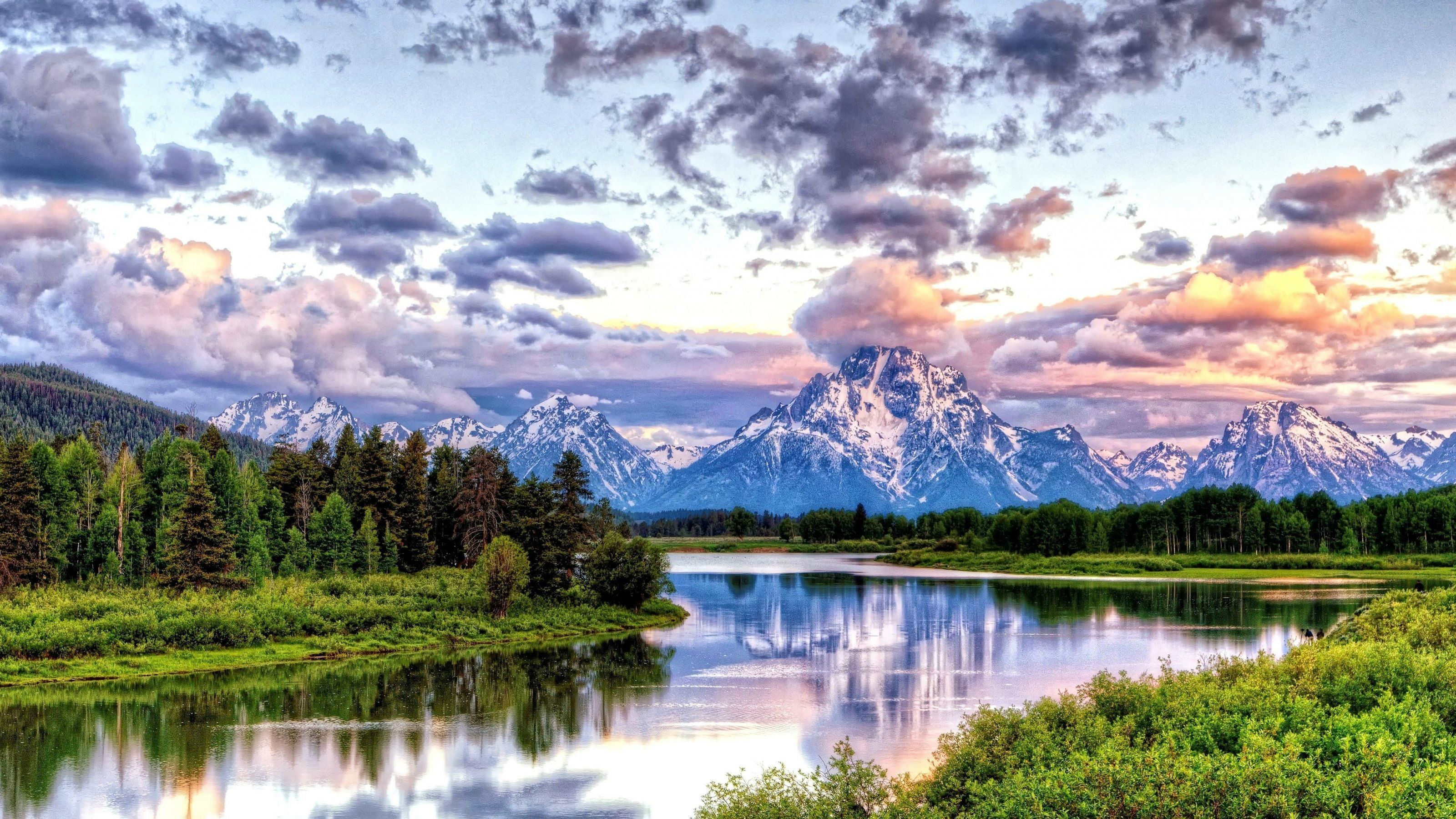 Grand Teton National Park Wallpapers