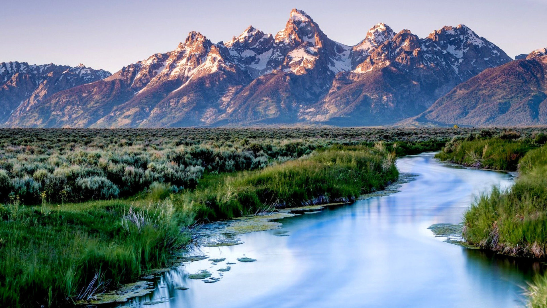 Grand Teton National Park Wallpapers