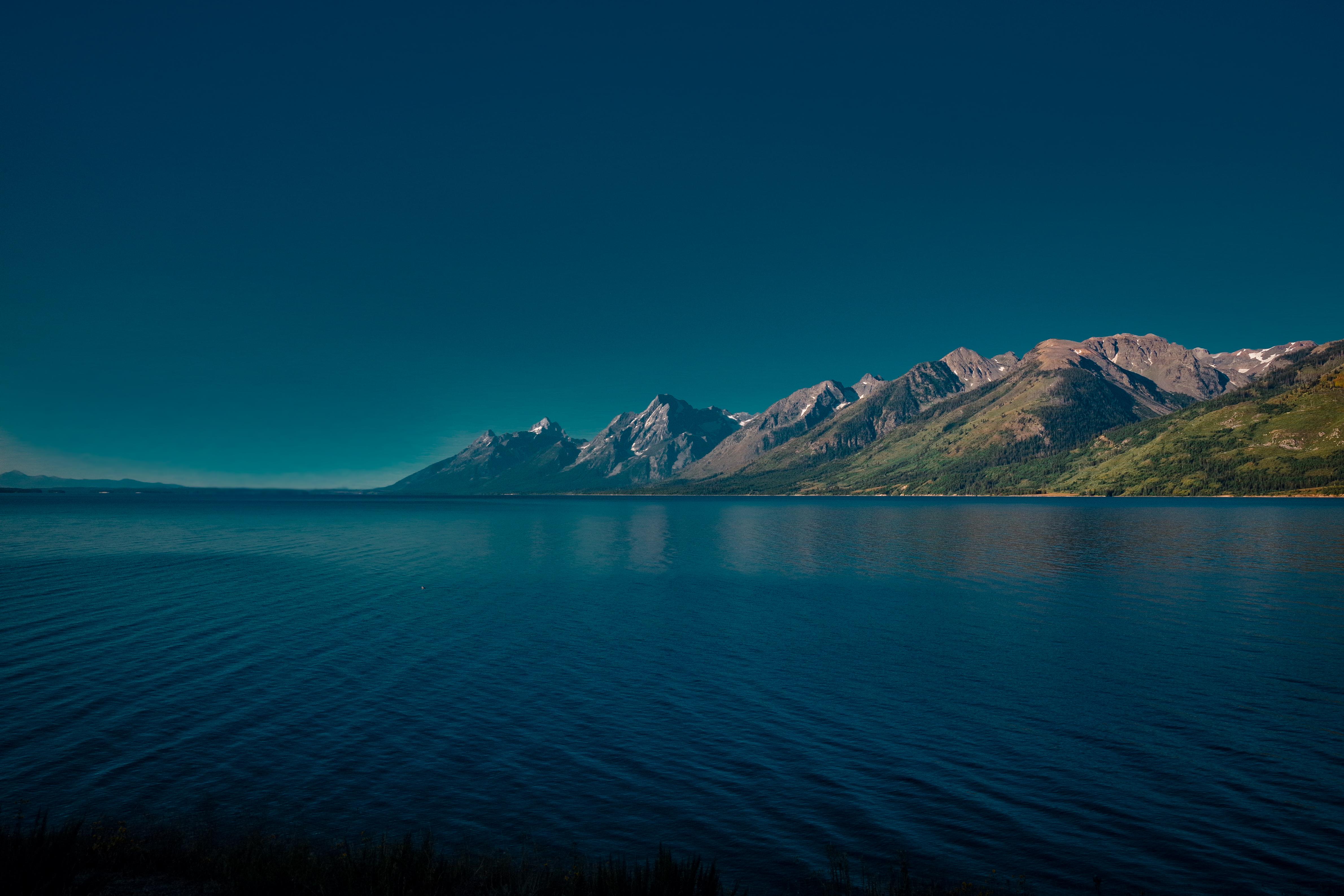 Grand Teton National Park 5K Wallpapers