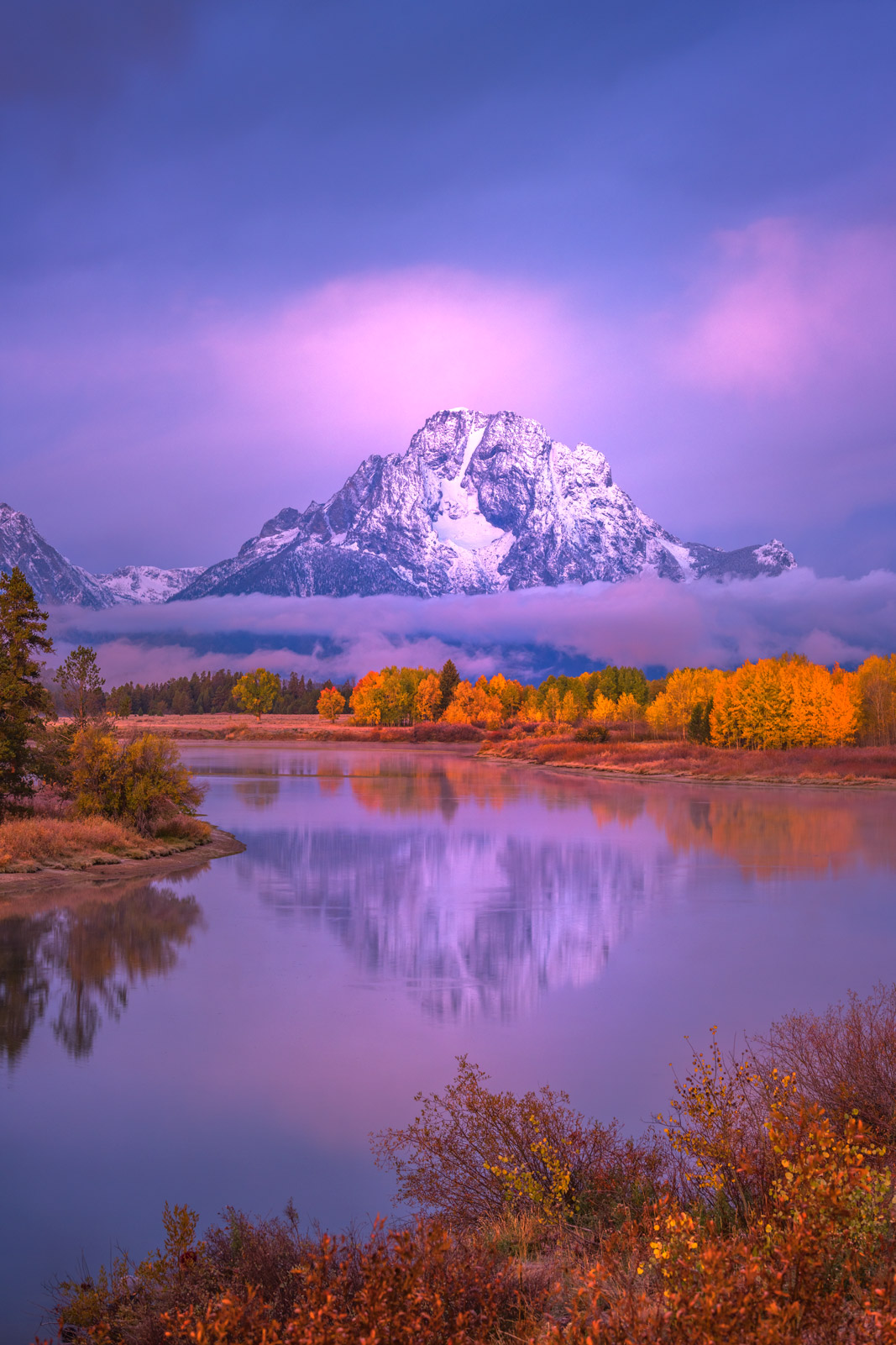 Grand Teton National Park 5K Wallpapers