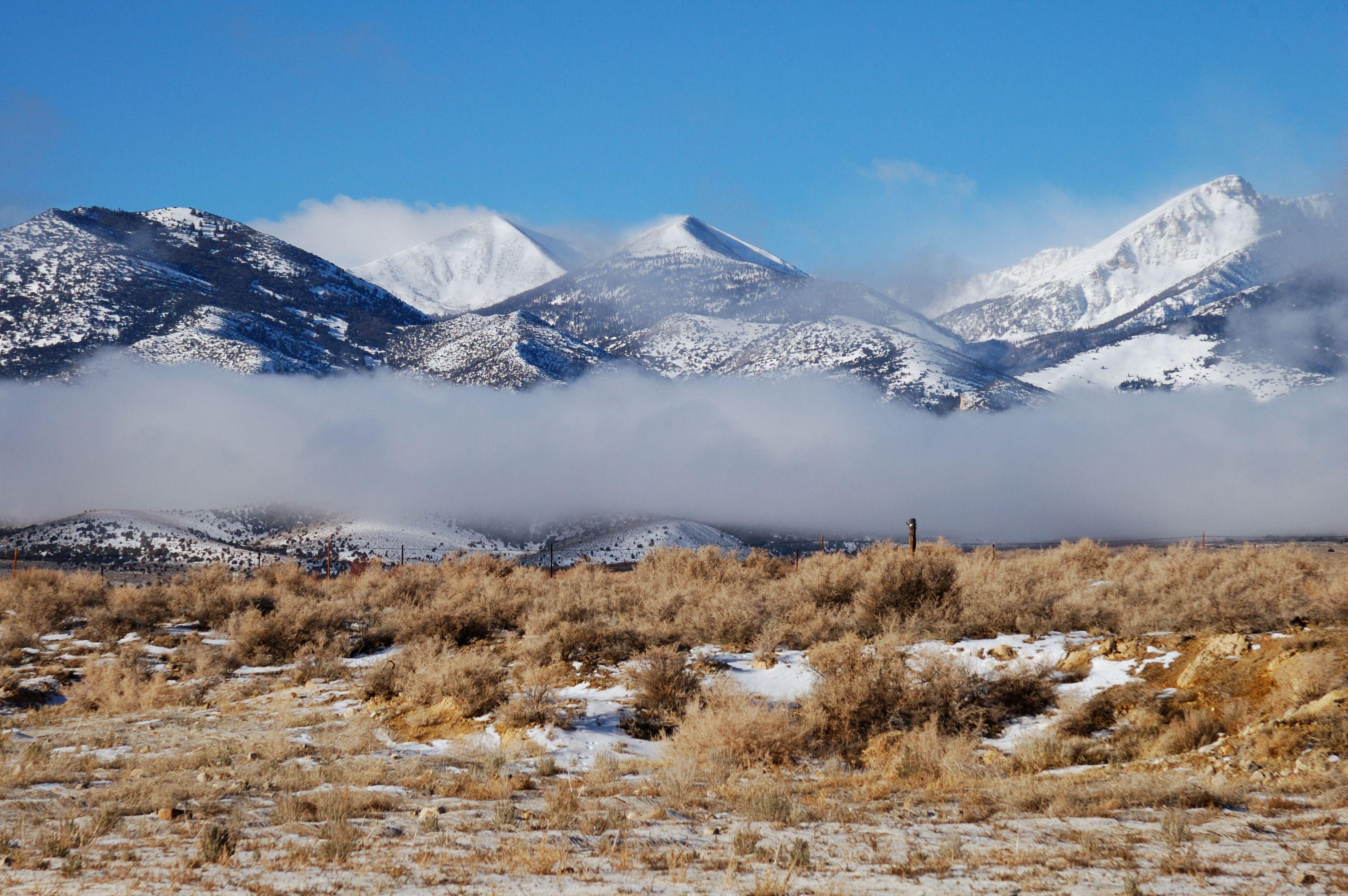 Great Basin National Park Wallpapers