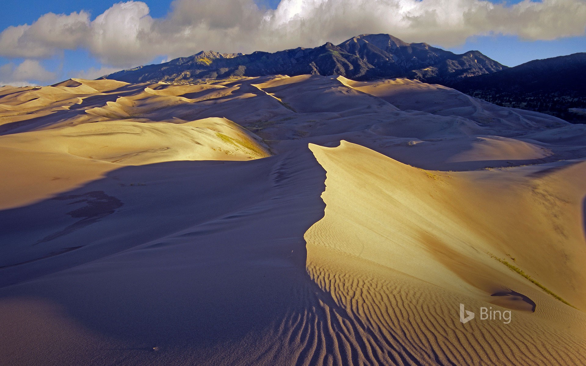 Great Sand Dunes National Park And Preserve Wallpapers
