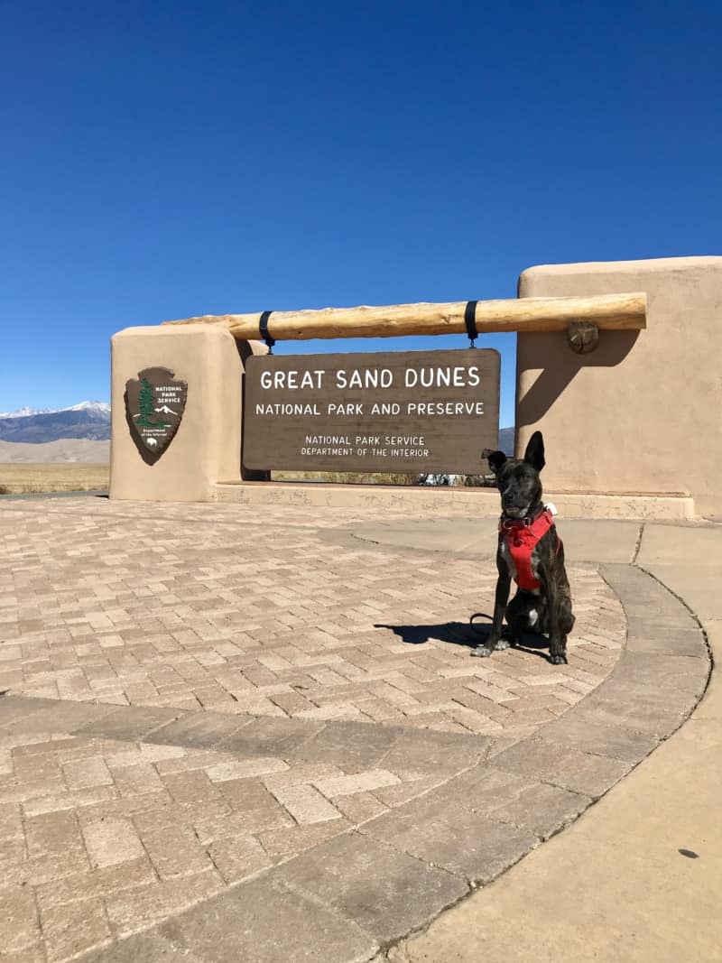 Great Sand Dunes National Park And Preserve Wallpapers