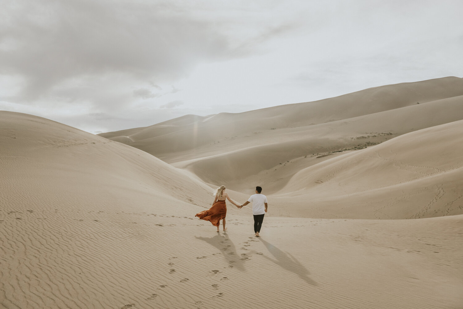 Great Sand Dunes National Park And Preserve Wallpapers